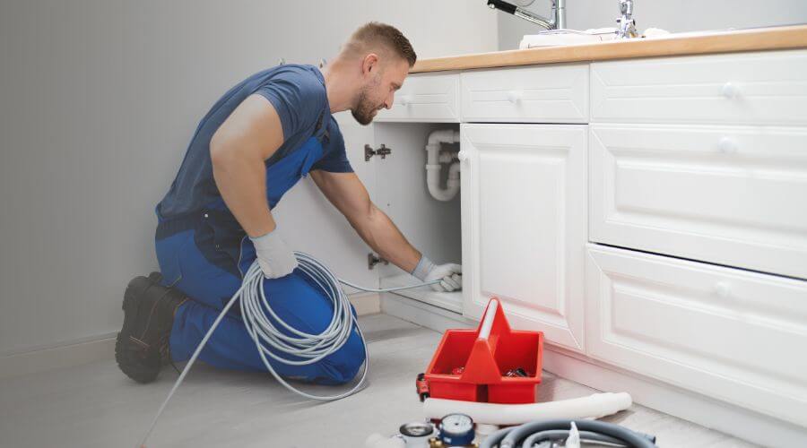 Professional Leak Detection in Plymouth, MI